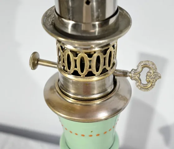 BENZINE LAMP