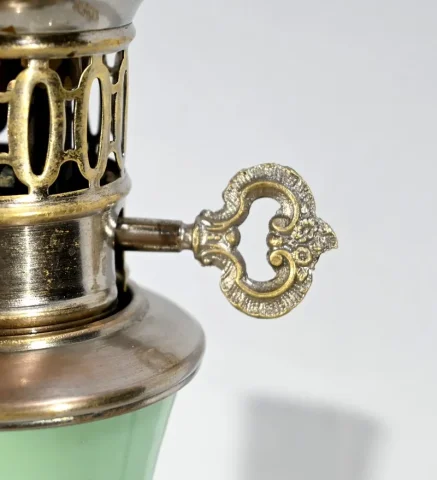 BENZINE LAMP