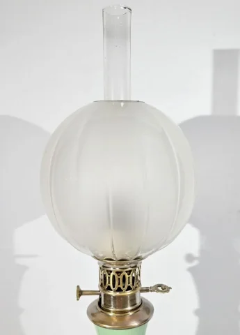 BENZINE LAMP