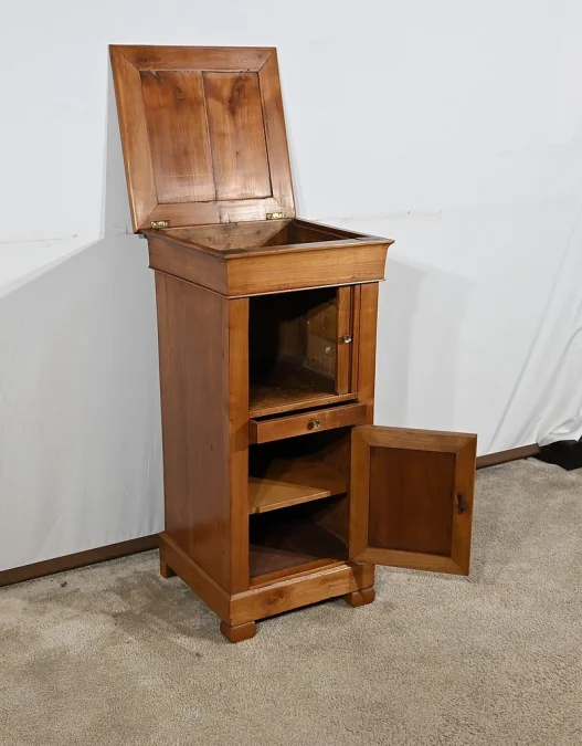 FRENCH RESTAURATION PERIOD CUPBOARD