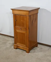 FRENCH RESTAURATION PERIOD CUPBOARD
