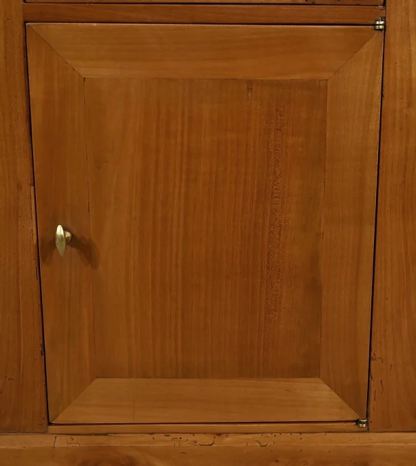 FRENCH RESTAURATION PERIOD CUPBOARD