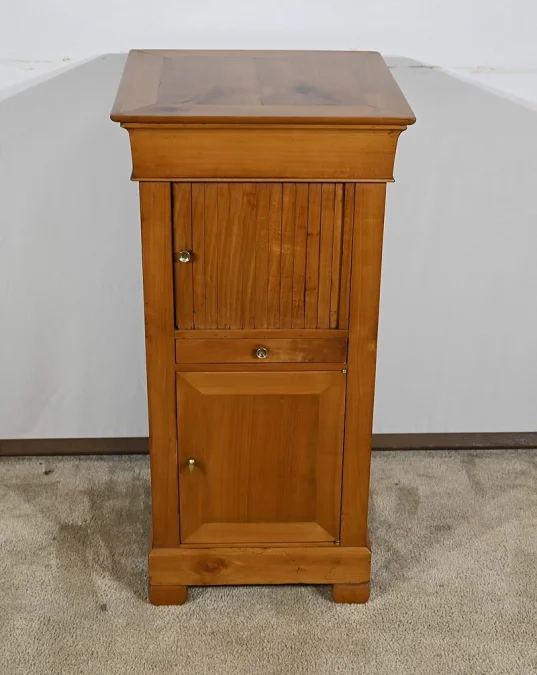 FRENCH RESTAURATION PERIOD CUPBOARD