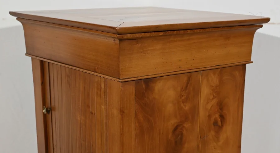 FRENCH RESTAURATION PERIOD CUPBOARD
