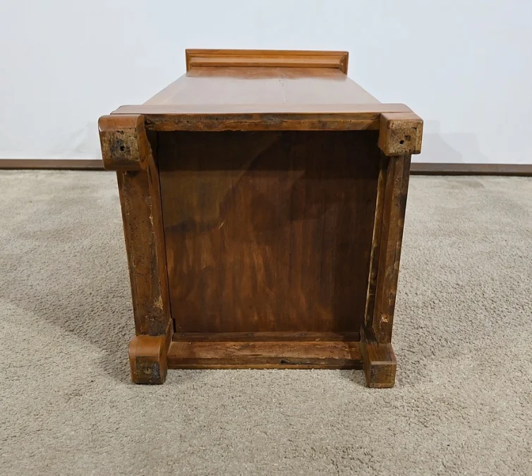 FRENCH RESTAURATION PERIOD CUPBOARD