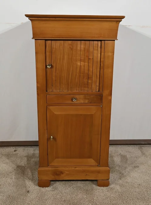 FRENCH RESTAURATION PERIOD CUPBOARD