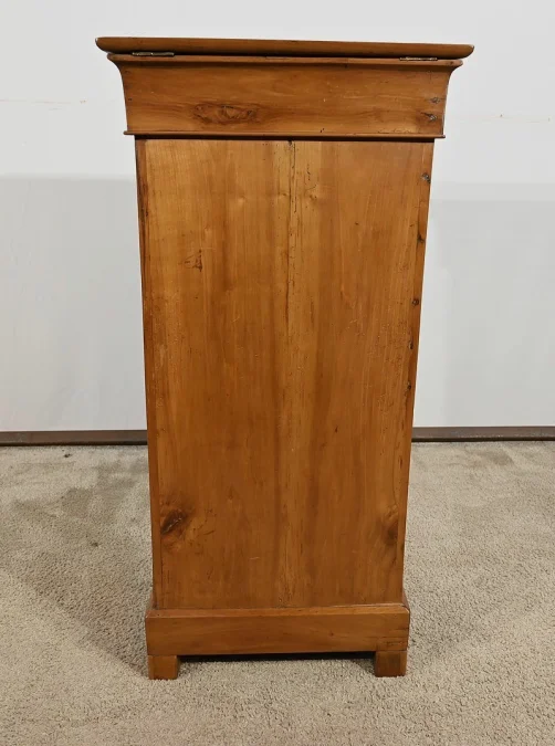 FRENCH RESTAURATION PERIOD CUPBOARD