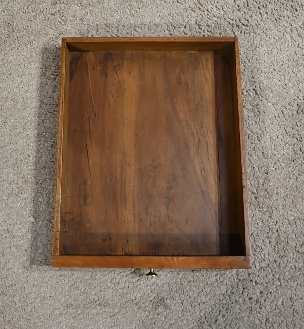 FRENCH RESTAURATION PERIOD CUPBOARD