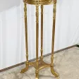 Haute Desserte en Bois Doré, style Louis XVI – 1920