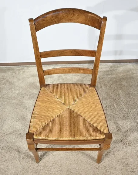 FRANSE RESTAURATIEPERIODE STOELEN
