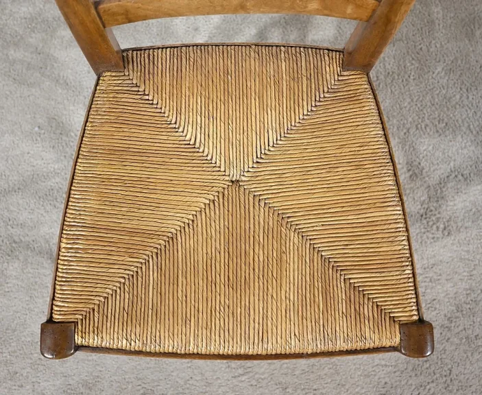 FRANSE RESTAURATIEPERIODE STOELEN