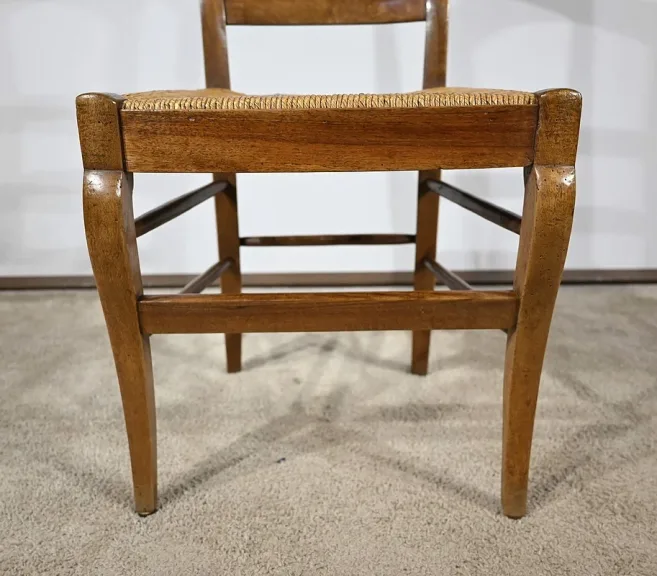 FRANSE RESTAURATIEPERIODE STOELEN