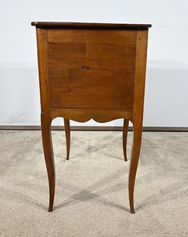 LOUIS XV STYLE CHEST OF DRAWERS