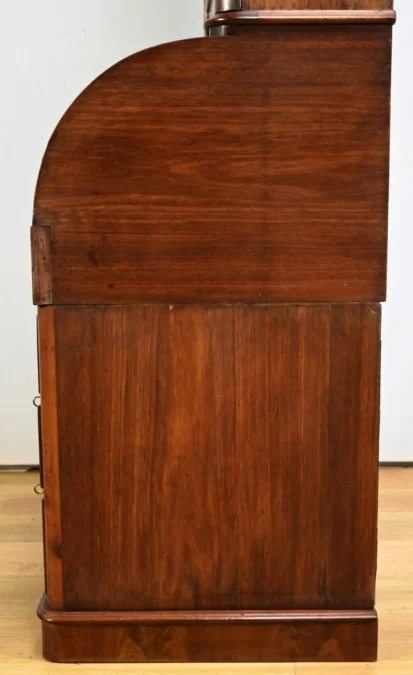 VIKTORIANISCHES BÜCHERREGAL