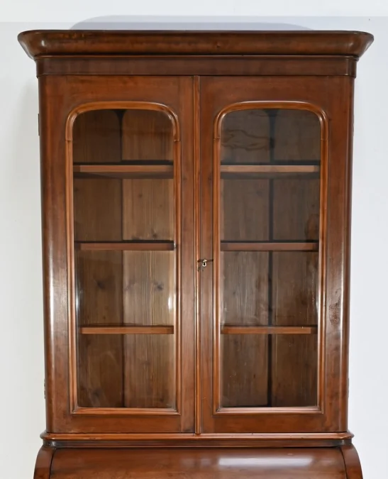 VIKTORIANISCHES BÜCHERREGAL