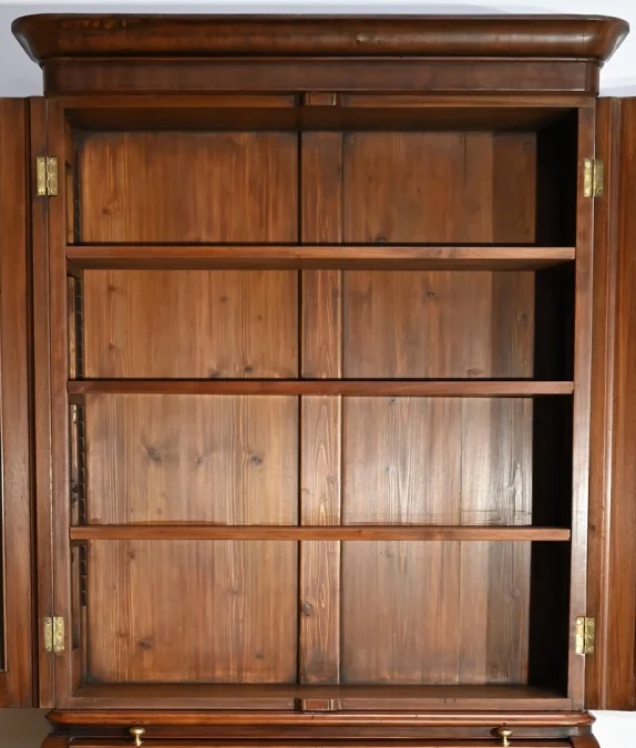 VIKTORIANISCHES BÜCHERREGAL