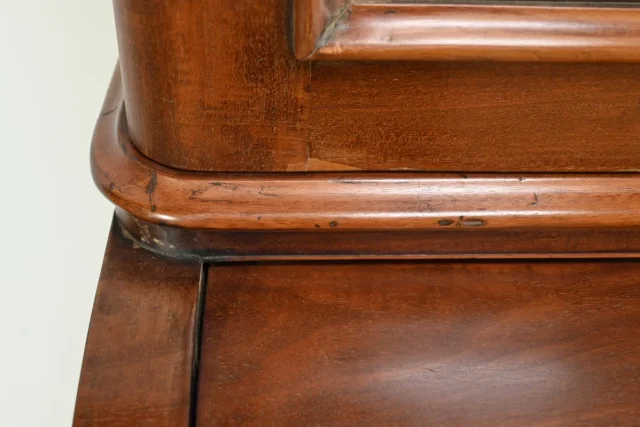 VICTORIAN BUREAU BOOKCASE