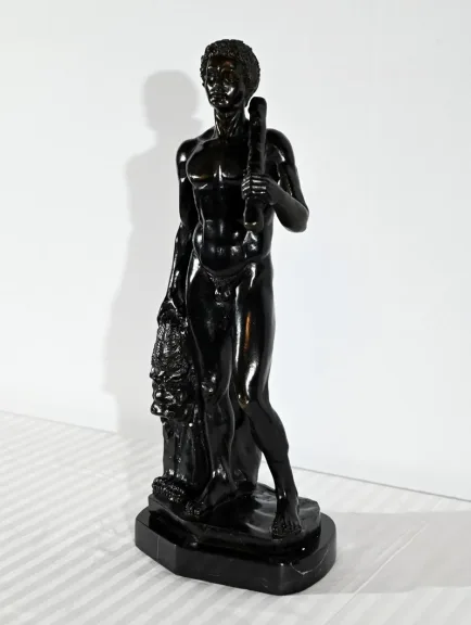 BRONZE GROUP signed  GREGROI