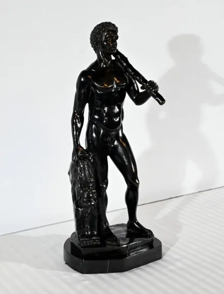 BRONZE GROUP signed  GREGROI