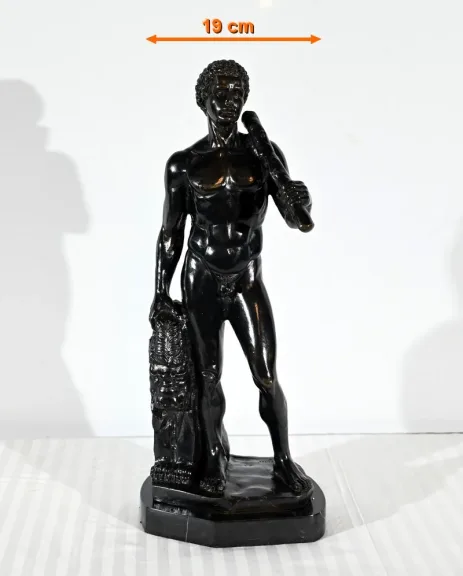 BRONZE GROUP signed  GREGROI
