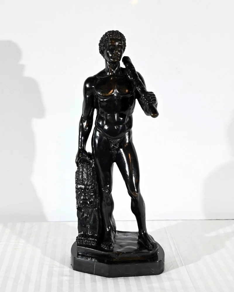 BRONZE GROUP signed  GREGROI