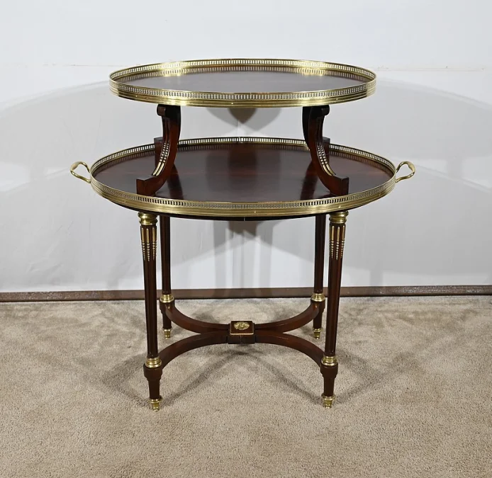 DUMB WAITER TABLE