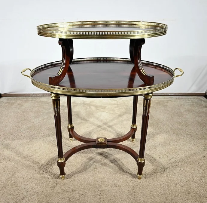 DUMB WAITER TABLE