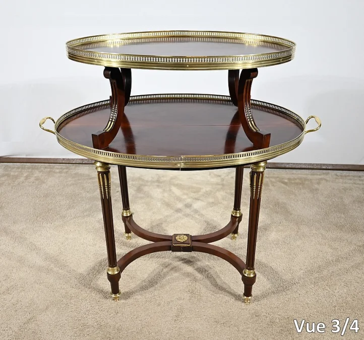 DUMB WAITER TABLE