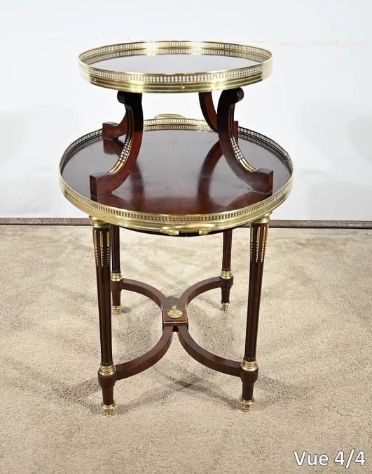 DUMB WAITER TABLE