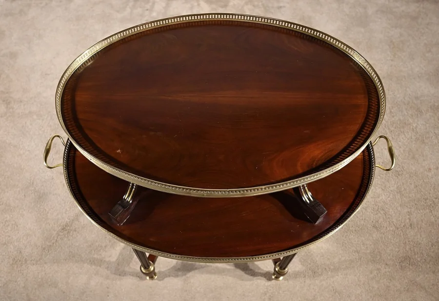 DUMB WAITER TABLE