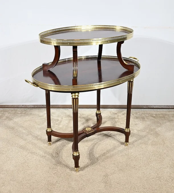 DUMB WAITER TABLE