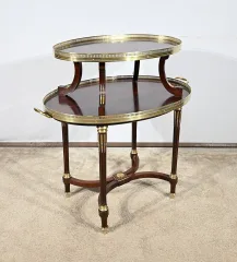 DUMB WAITER TABLE