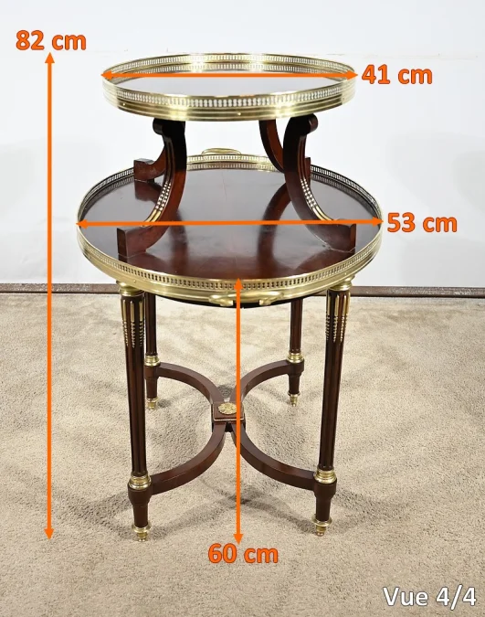 DUMB WAITER TABLE