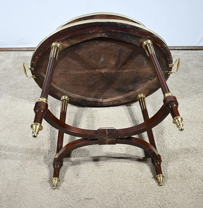 DUMB WAITER TABLE