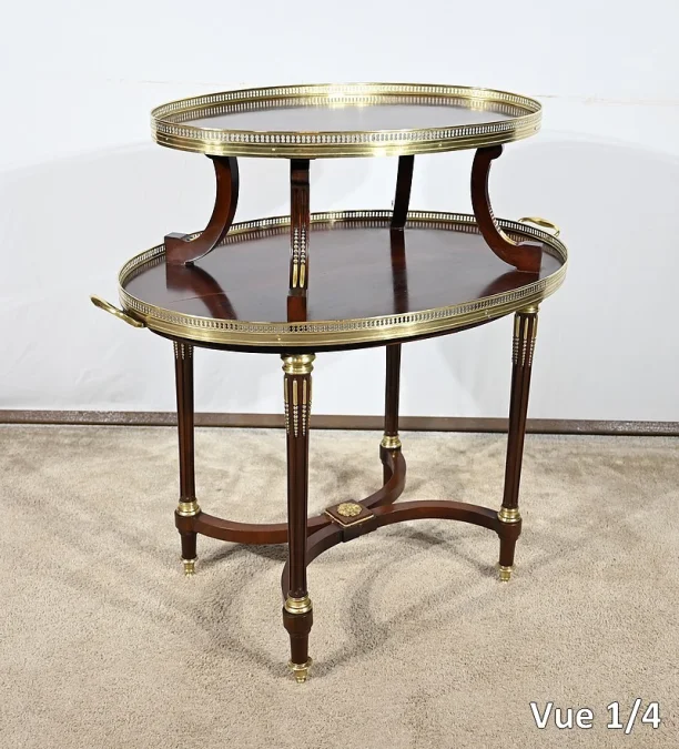 DUMB WAITER TABLE