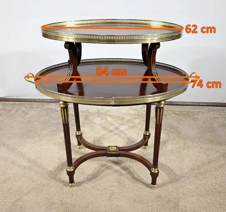 DUMB WAITER TABLE