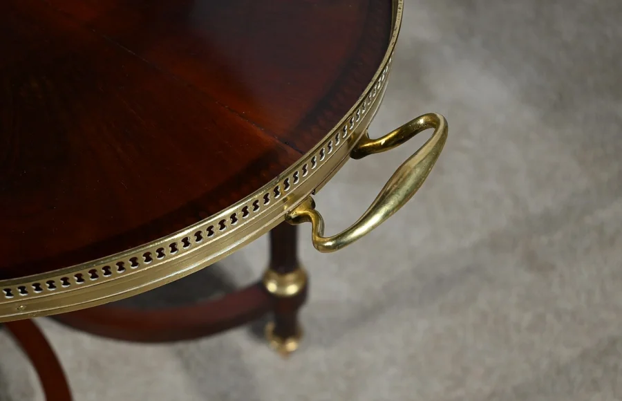 DUMB WAITER TABLE