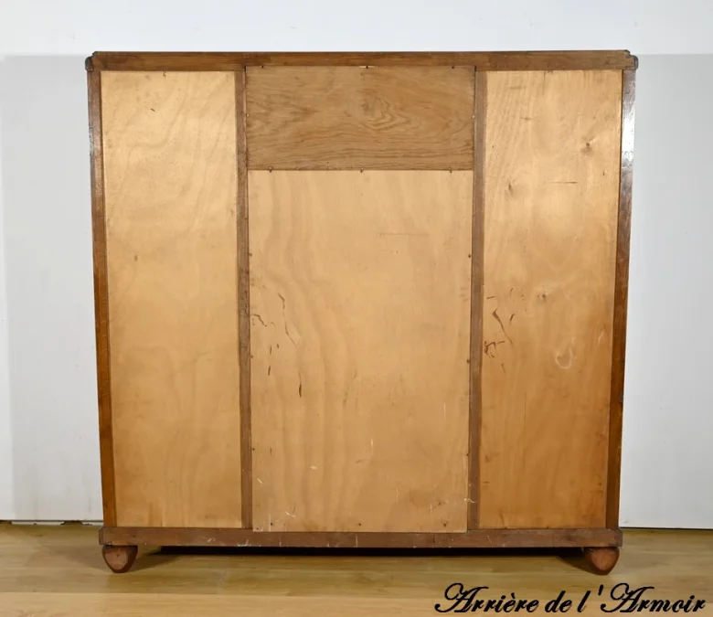 Bücherregal im Art-Deco-Stil