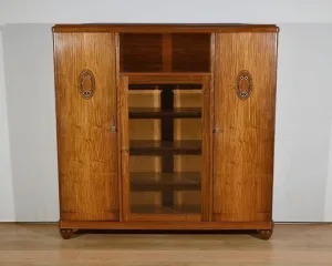ART DECO PERIODE BOEKENKAST