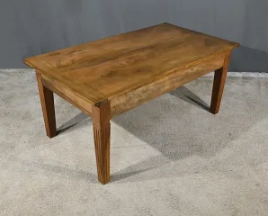 LOUIS XVI STYLE COFFEE TABLE