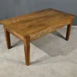 Table Basse en Noyer, goût Louis XVI – XIXe