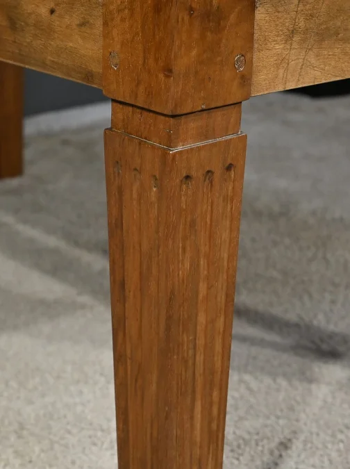 LOUIS XVI STYLE COFFEE TABLE