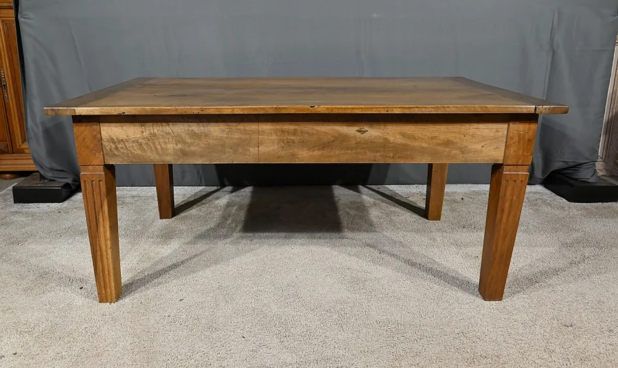 LOUIS XVI STYLE COFFEE TABLE