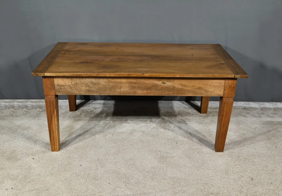 LOUIS XVI STYLE COFFEE TABLE