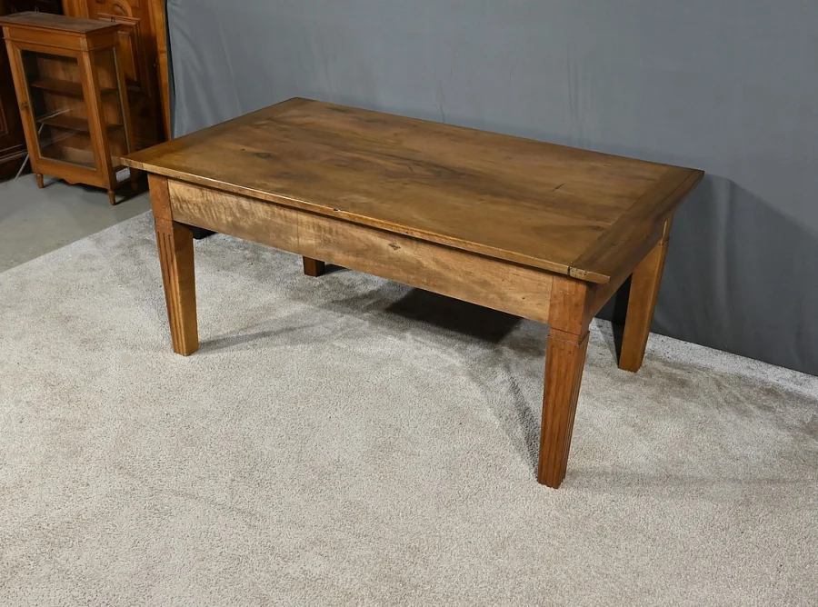 LOUIS XVI STYLE COFFEE TABLE
