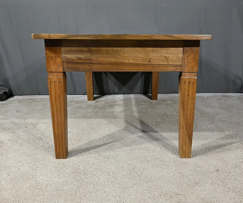 LOUIS XVI STYLE COFFEE TABLE
