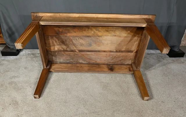 MESA DE CENTRO ESTILO LUIS XVI