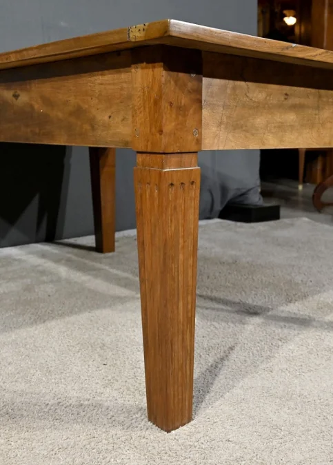 LOUIS XVI STYLE COFFEE TABLE
