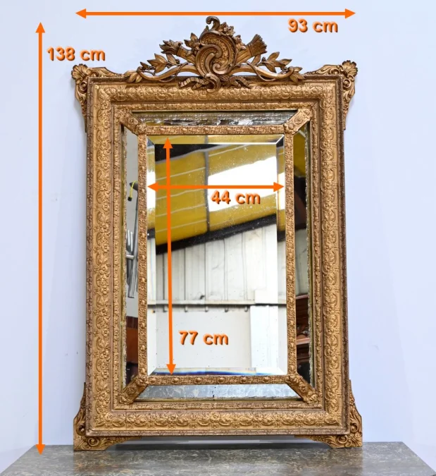 PARCLOSE MIRROR