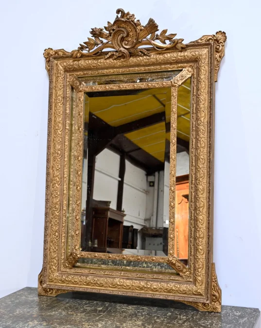 PARCLOSE MIRROR